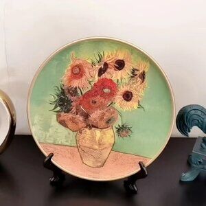 New Ceramic Decorative Plate